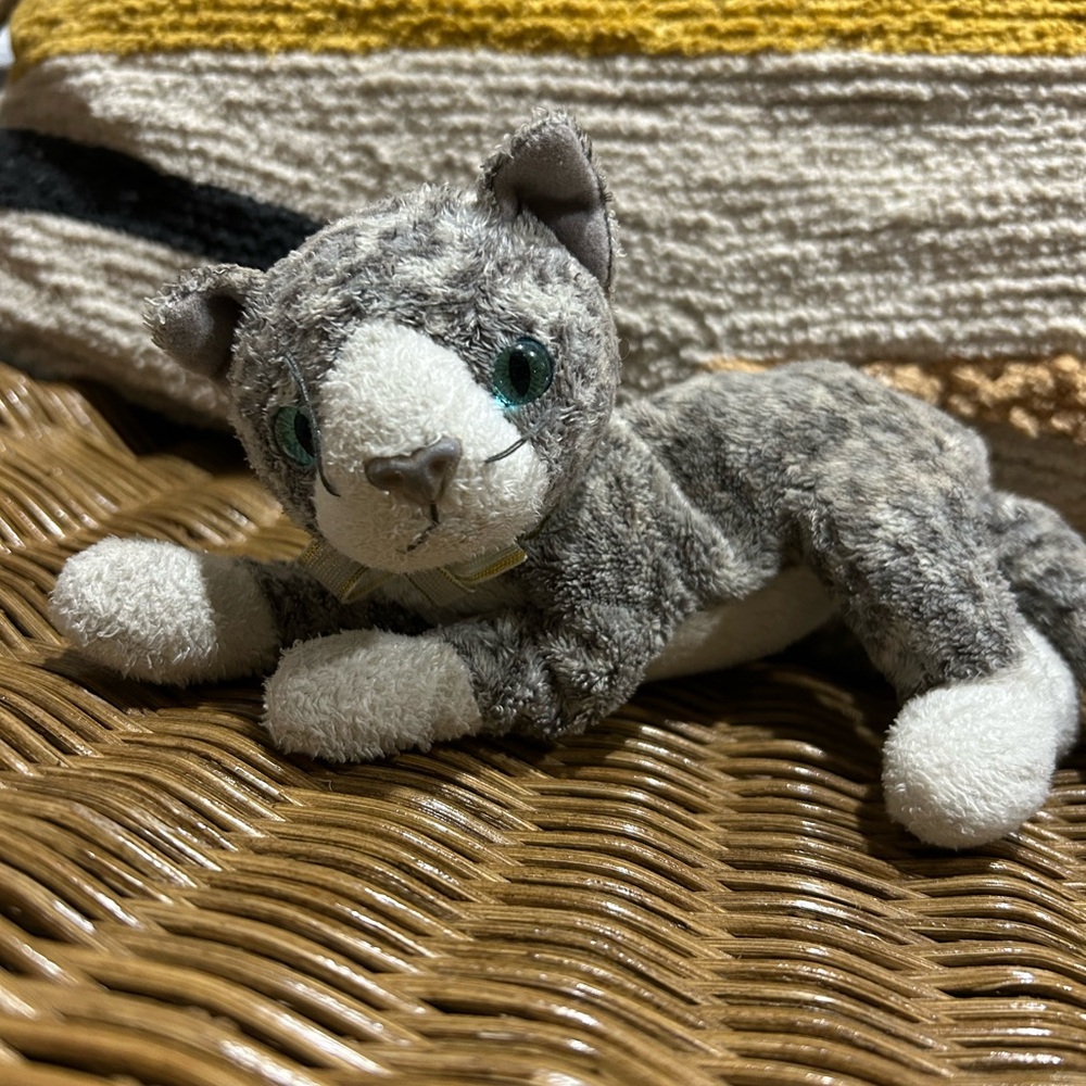 2/$20❤️- TOY | Ty Beanie Baby Purr the cat